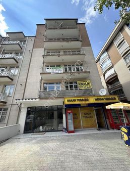 Ankara Cadde Üzeri 3+1 Kiralık