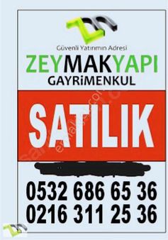 Zeymak Yapı Dan Sancaktepe Abdurrahmangazi De 11 Dairelik Arsa