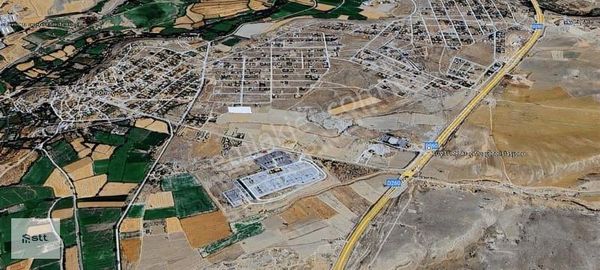 Stt Gyo'dan Gömeç'te İmarın Yanında Erciyes Osb Ye Komşu Arsa