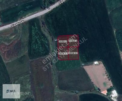 Stt Gyo'dan Endürlükte Satılık & Kat Karşılığı Villa Parselleri