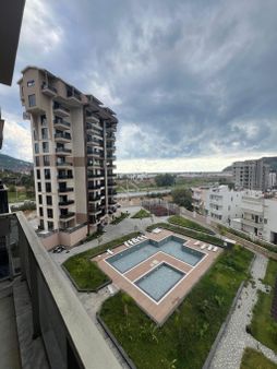 Ultra Lüks Sitede Satılık Daire!deniz Manzaralı!