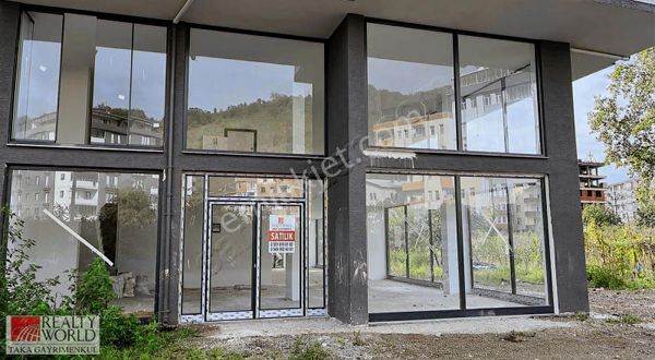 Merkezde Satılık İşyeri