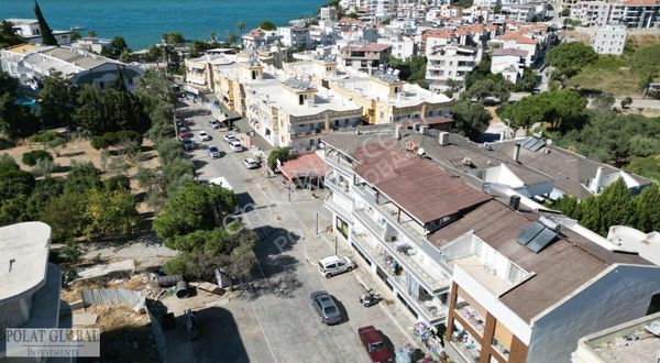 Satılık Sahile Yakın, 500 M² Olan Ticari İş Yeri