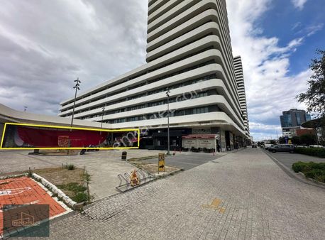 Harmony Tower'da Kiralık Mağaza