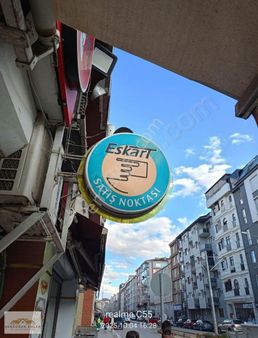 Gaffar Okkan Caddesinde Devren Satılık Market