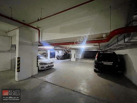 Kartal Lema Konaklarında 3+1 Satılık Daire