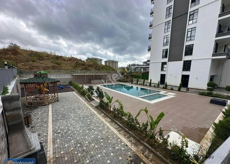 Yatırım Ve Yaşam İçin Mükemmel Seçim! Alanya Mahmutlarda Satılık 2+1 Deniz Manzaralı Daire