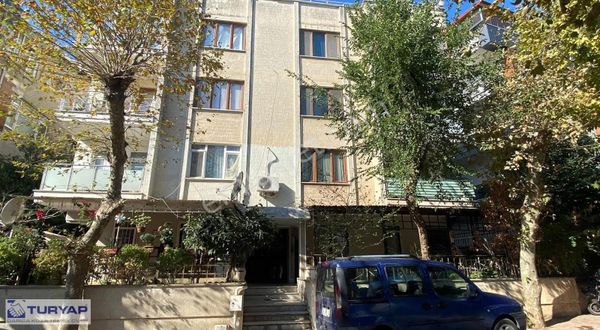 Turyap'tan Ada İçinde Cadde Üstü 3+1 Geniş Ara Kat
