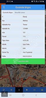 Malatya Yoluna Ve Yapılacak Hastaneye Yakın Yatırımlık Tarla