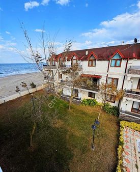 Denize Sıfır Havuzlu Sitede Dubleks 2+2 Daire