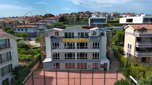 Bursa Nilüfer Özlüce'de Satılık Ticari Ve Okul Binası