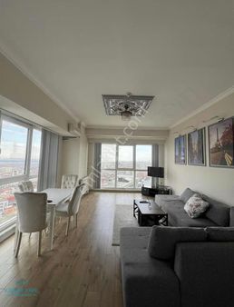 Kiralık 1+1 Sitede Manzaralı Ofis