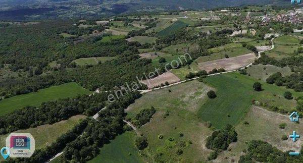 Dialog Sun Satılık Mustafakemalpaşa Çamlıca'da 11.100 M² Tarla