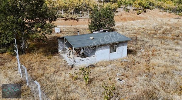 Mustafa Karadan Derbentte Rüzgar Türbini Yolunda Hazır Bahçe