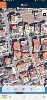 Mordoğan Emlaktan Merkezde 300 M2 Denize 150m İmarlı Satılık