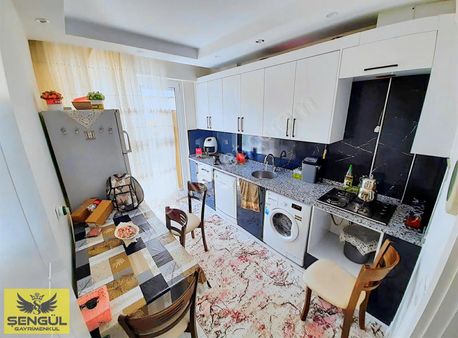 Şengül Gayrimenkulden 2 Yaş Satılık Fırsat2+1 110 M2 Daire !!!