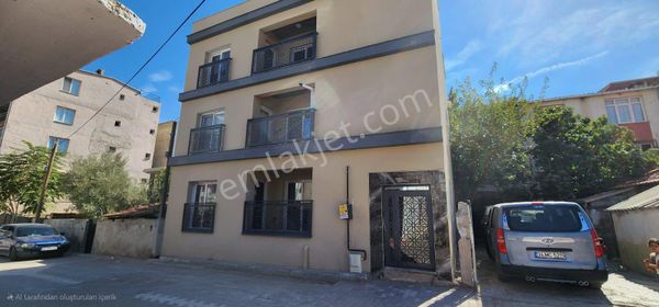 Irmak Mahallesi'nde Satılık Ebeveyn Banyolu Ve Bahçeli 2+1