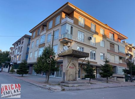 Dirican'dan Konya Işıklar Mah. Bakımlı 3+1 Son Kat Asansörlü Dai