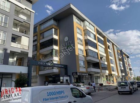 Dirican Da Adliye Civ. Site İçinde Güvenlikli Ara Kat 3+1