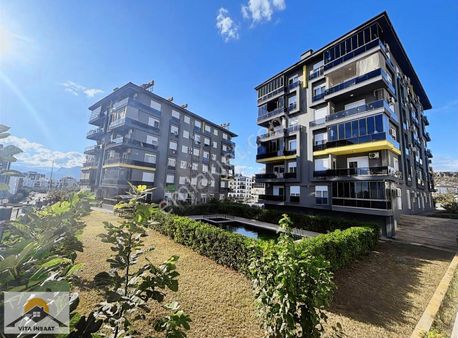 Göçerler'de Kiralık Site İçi Şehir Hast. Yakını Havuzlu Lüks