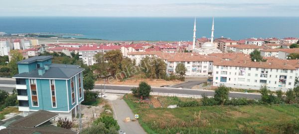 Trabzon Pelitlide Sıfır Kiralık Daire