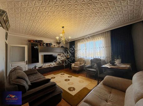 Kaya Grup'dan Zerdalitepe Cadde Üzeri Full+full Yapılı 3+1 Daire