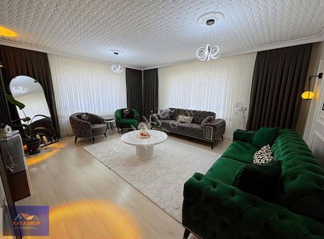 Kaya Grup'dan Ultra Lüx Yapılı Konseptiyle Göz Kamaştıran Daire!