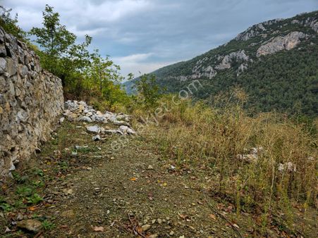 Kestel Saitaabat'da Satılık 3 Adet Bağ Evi Yapımına Uygun Arsa