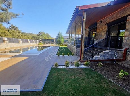 Turyap'tan Doğa İle İç İçe Satılık Müstakil Havuzlu 3+1 Villa