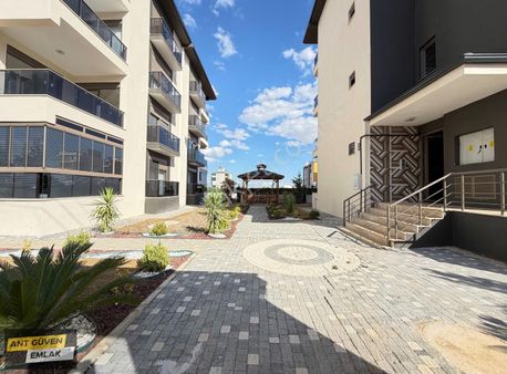 Site İçi Lüx 2+1 Asansörlü Yerden Isıtmalı Çift Balkonlu Daire