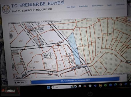 Sakarya Erenler Büyükesence Mah. Yatırımlık Satılık Arsa