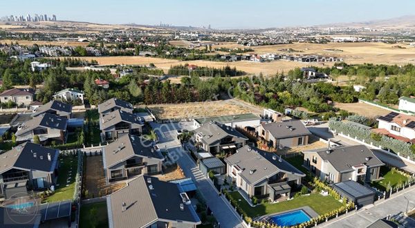 Ankara Gölbaşı Perla Hayat Özel Tasarım Kiralık 6+1 Lüks Villa