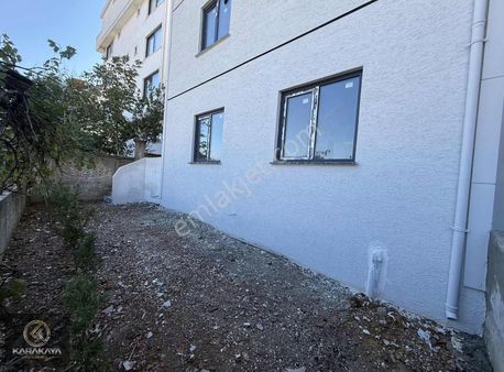 Atatürk Cad Dibinde 4+1 Geniş Bahçeli Dubleks