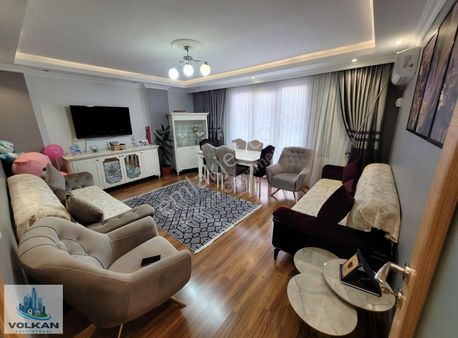 Volkan G.menkul'den Cebeci Mh 2+1 110m2 Ultra Lüx2. Kat Daire