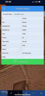 Yenihisarda Süper Arsa