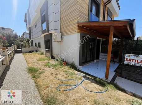 Özdere'de Denıze 350 Metre, 3+1 Villa(emko Yetkili Firma)