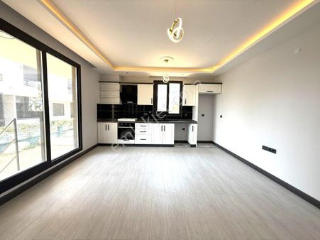 ♫melodi'den Altınkum Merkez'de Bahçeli Denize 350mt Lux Tasarım Doğalgazlı 1+1 Daire