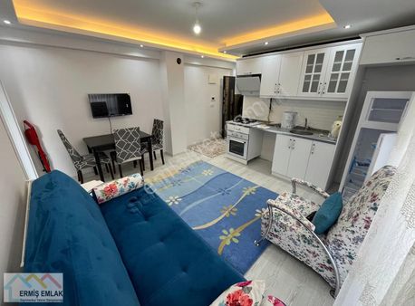 Satılık 1+1 Eşyalı Arakat Doğalgazlı Daire