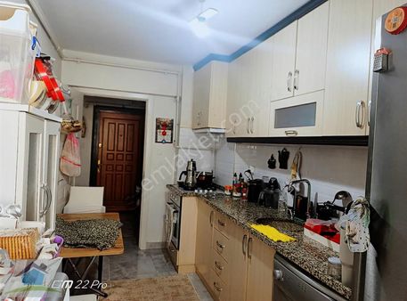 Pino Dan Ordu Bulvarında Üzeri Tadilatlı Satılık 3+1 Daire