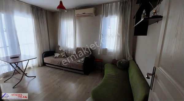 Urla Merkeze Yakın Kiralık 1+1 Eşyalı Daire
