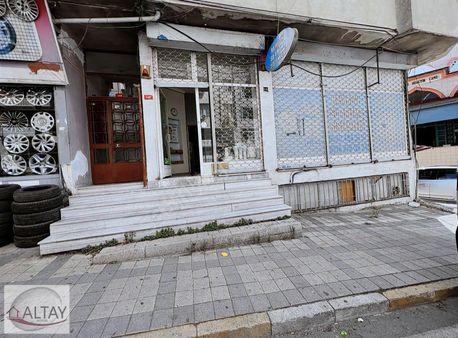 Mustafa Kemal Mah. Cadde Üzeri 60m2 Kiracılı Satılık Dükkan