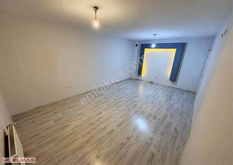 Üç Elmastan 3+1 Yaşar Kemal Mahallesinde Ara Kat Kiralık Daire