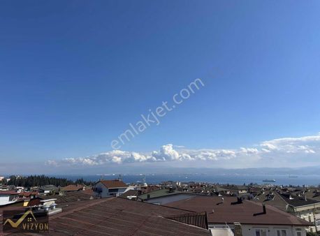 Vizyon Emlak'tan Darıca Merkezde Çift Girişli Lüks 4+1 Dubleks