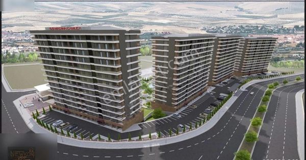 Selçuklu Beyhekim Mag'ın Çamlıca Konutların'da 4+1 Koop. Fırsatı