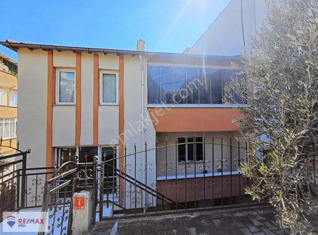 Remax Mid'den Toygar Mah. Genış 3+1 Kiralık Daire