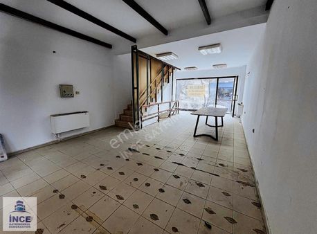 Tekstilkent İnce Emlaktan Köşe Müstakil Girişli Kiralık Dükkan
