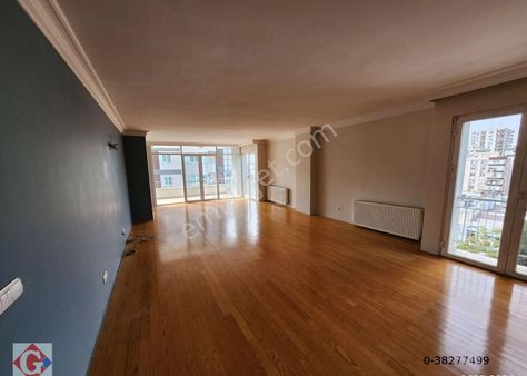 Görgün'den Toros Cad. 4+1 260m2 Gdb Otoparklı Kiralık Daire