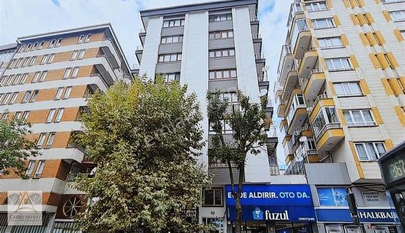 Cebeci Cemal Gürsel Caddesinde Kiralık 3+1 Daire