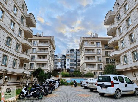 Nova'dan Dumlupınar Merkez De Site İçi 1+1 Arakat Fırsat Daire