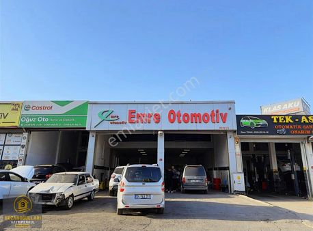 3. Sanayi Urfa Yoluna Sıfır Satılık 150 M2 Asma Katlı İş Yeri